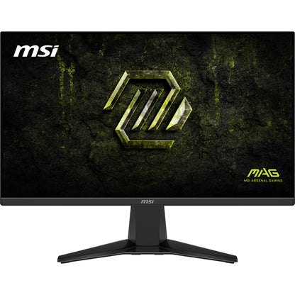MSI MAG 255F X24 computer monitor 62.2 cm (24.5") 1920 x 1080 pixels Full HD LCD Black