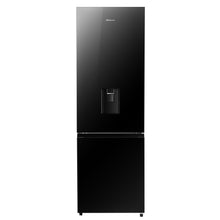 Hisense H450BMIB-WD fridge-freezer Freestanding 347 L Black
