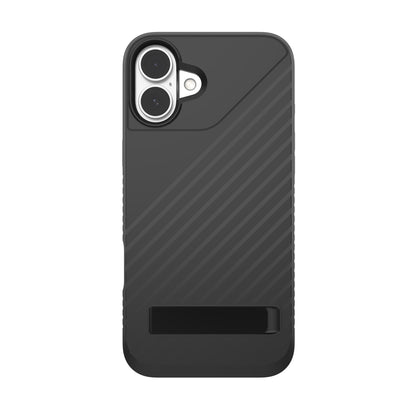 ZAGG Cases Denali Snap KS Apple iPhone 16 Plus Black