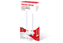 Mercusys 300Mbps High Gain Wireless USB Adapter