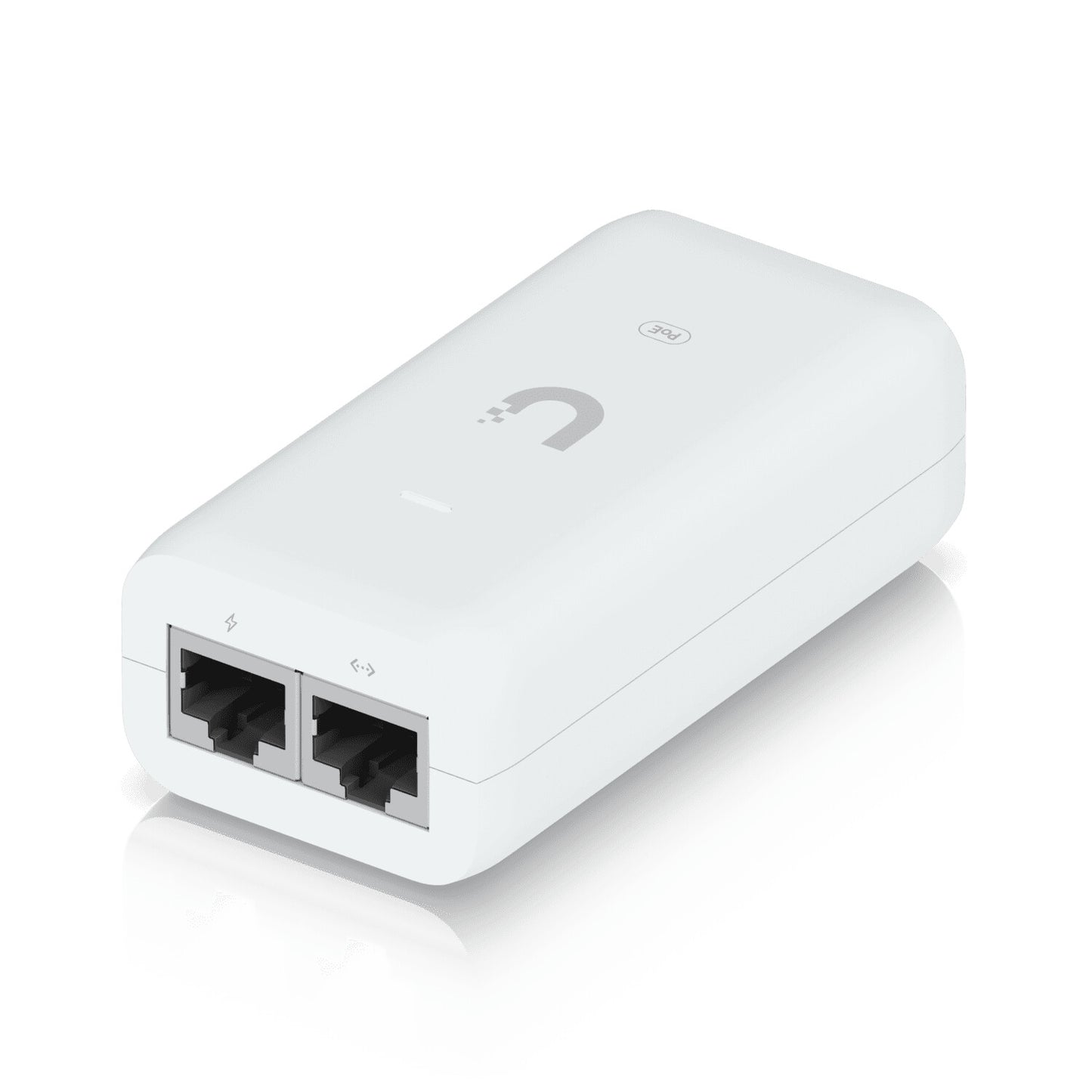 Ubiquiti U-POE PoE adapter Gigabit Ethernet 48 V