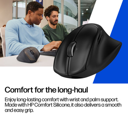 HP Tilt Ergonomic Mouse 720M