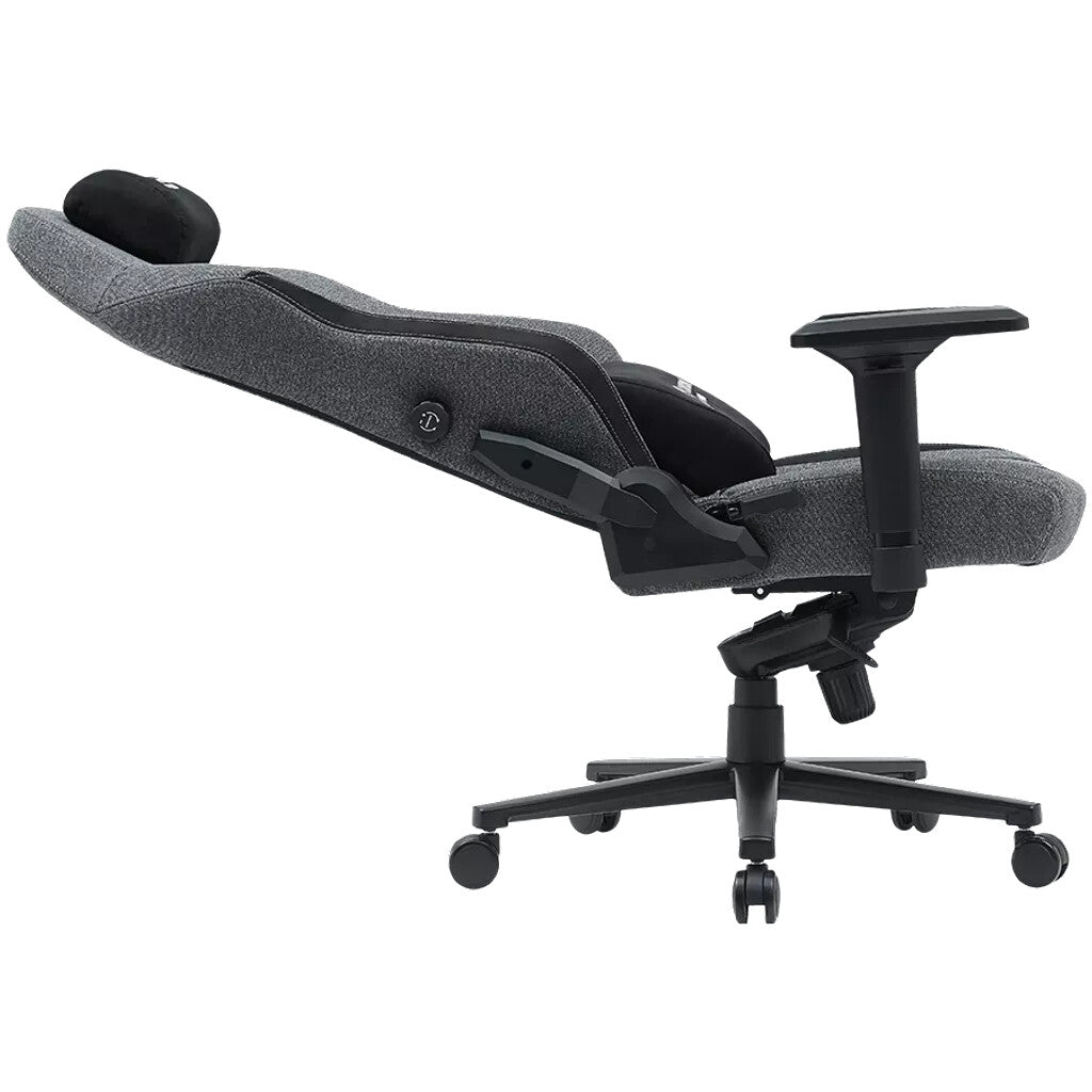 Canyon Gaming Chair Boulder XLCH01 Gaming armchair Padded seat Grey
