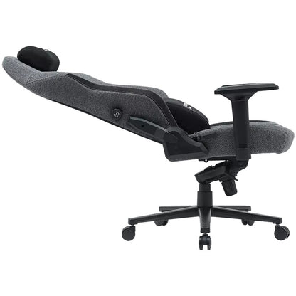Canyon Gaming Chair Boulder XLCH01 Gaming armchair Padded seat Grey