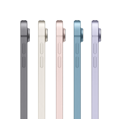 Apple iPad Air 5G Apple M LTE 256 GB 27.7 cm (10.9") 8 GB Wi-Fi 6 (802.11ax) iPadOS 15 Grey
