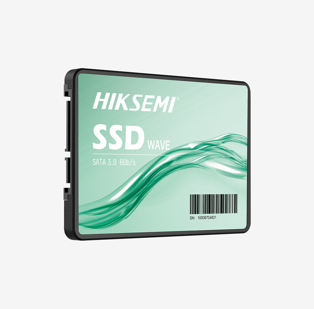 Hiksemi HS-SSD-WAVE(S) 1024G internal solid state drive 1.02 TB 2.5" Serial ATA III 3D NAND