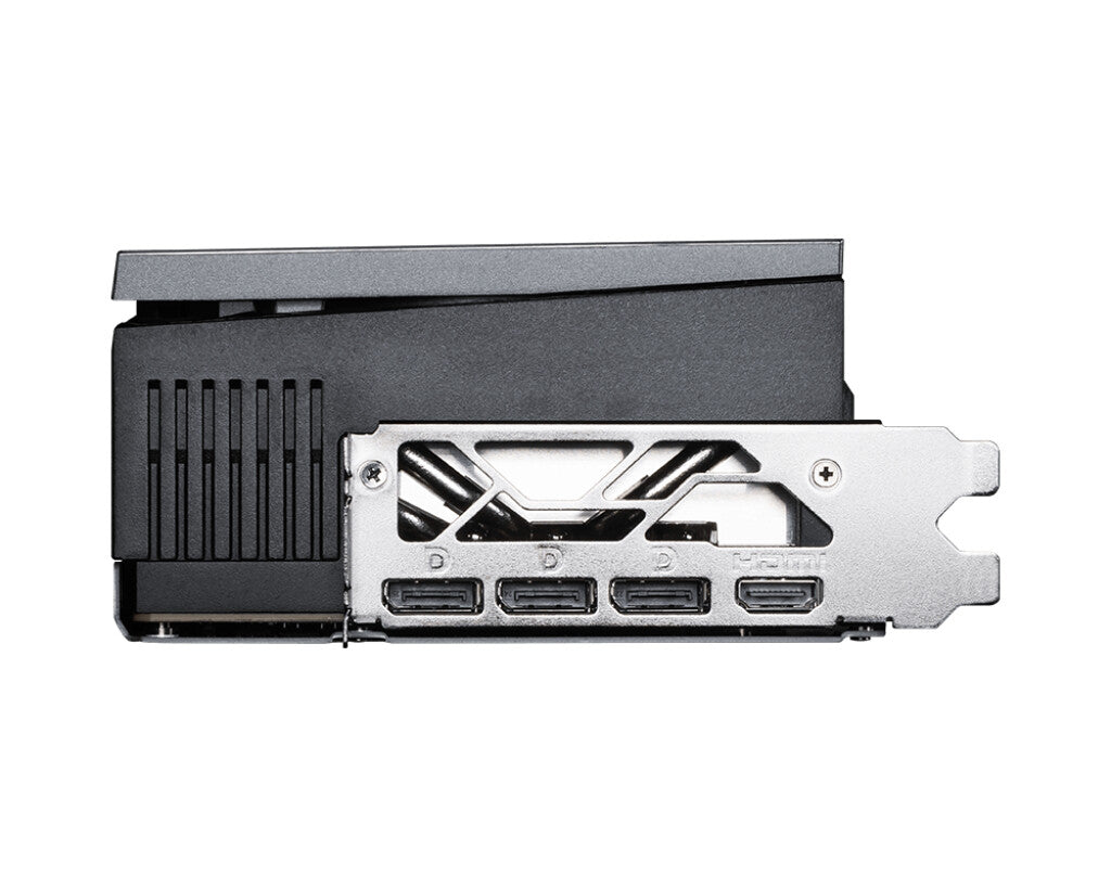 MSI GeForce RTX 5090 32G VANGUARD SOC NVIDIA 32 GB GDDR7