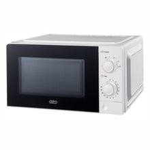 Defy DMO384 microwave White Solo microwave Countertop 20 L 700 W