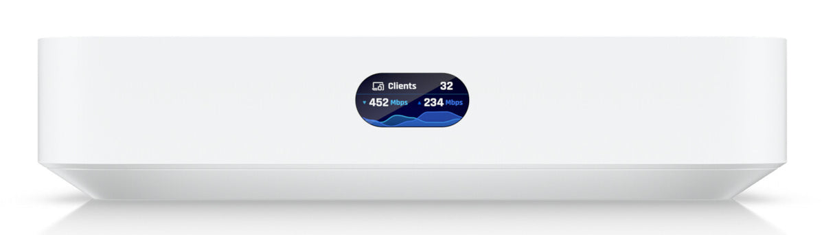 Ubiquiti ULTRA gateway/controller 10, 100, 1000 Mbit/s