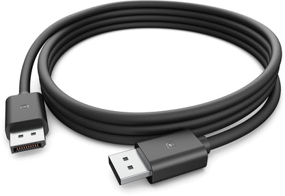 DELL CB325D 1.8 m DisplayPort Black