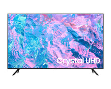 Samsung Series 7 UA85CU7000KXXA TV 2.16 m (85") 4K Ultra HD Smart TV Wi-Fi Black