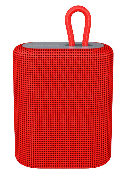 Canyon BSP-4 Stereo portable speaker Red 5 W