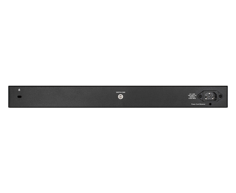 D-Link 28-Port Gigabit Smart Managed Switch including 4 Combo Ports
