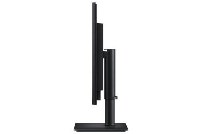 Samsung S80UH computer monitor 81.3 cm (32") 3840 x 2160 pixels 4K Ultra HD LCD Black
