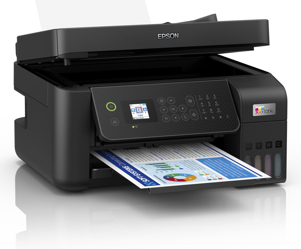Epson EcoTank L5290 Inkjet A4 5760 x 1440 DPI 33 ppm Wi-Fi