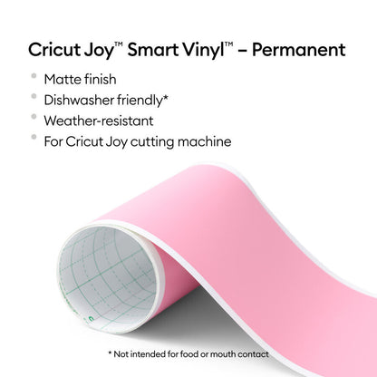Cricut Smart Vinyl Heat transfer vinyl roll