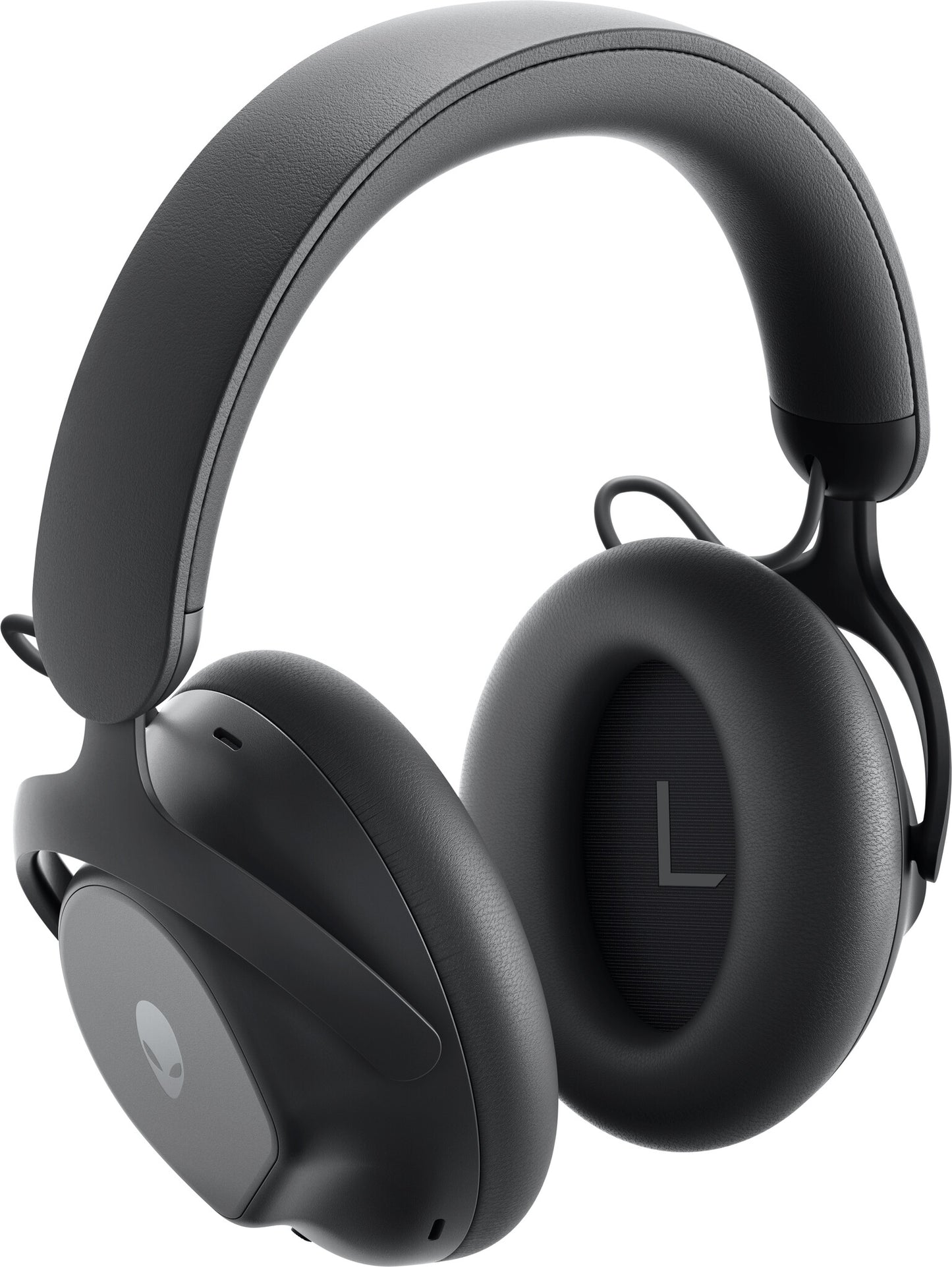 Alienware PRO-HS-G-DEAM headphones/headset Wired & Wireless Head-band Gaming USB Type-C Bluetooth Black