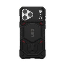 Urban Armor Gear Monarch Pro Kevlar mobile phone case 17.5 cm (6.9") Cover Black