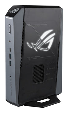 ASUS ROG GR70-N90039AN AMD Ryzen™ 9 9955HX 32 GB DDR5-SDRAM 1 TB SSD NVIDIA GeForce RTX 5070 Windows 11 Home Mini PC PC Black
