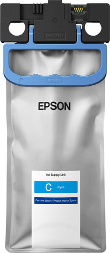 Epson WorkForce Pro EM/EP-C800R Ink Pack XXL Cyan