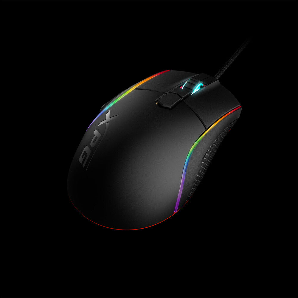 XPG Primer mouse Gaming Right-hand USB Type-A Optical 12000 DPI