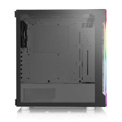 Thermaltake H200 TG Snow RGB Midi Tower White