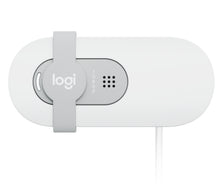 Logitech Brio 100 webcam 2 MP 1920 x 1080 pixels USB White