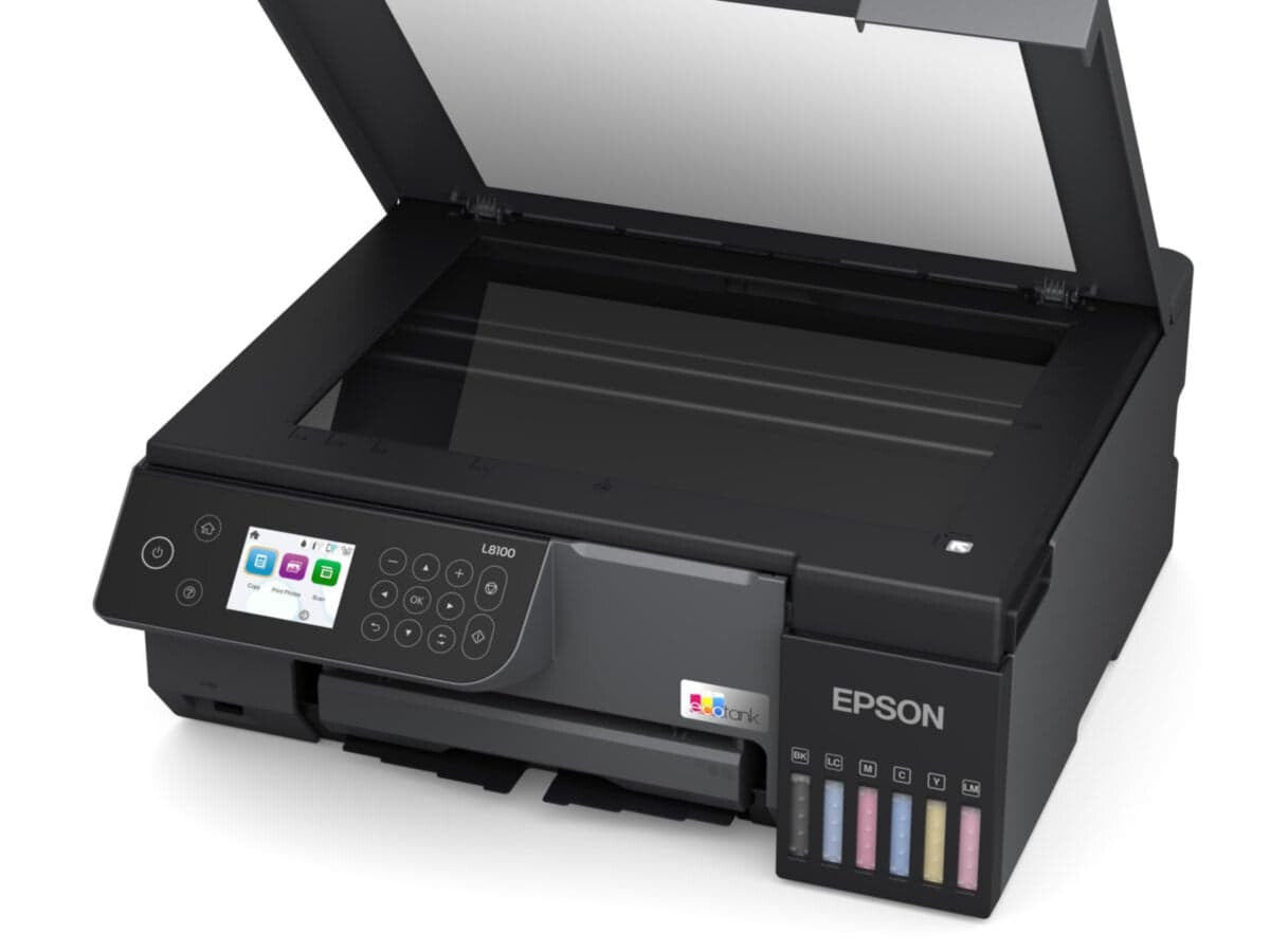 Epson EcoTank L8100 Inkjet A4 5760 x 1440 DPI Wi-Fi