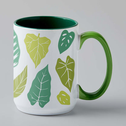 Cricut Beveled cup Green, White Universal 1 pc(s)