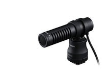 Canon DM-E100 Black Digital camera microphone