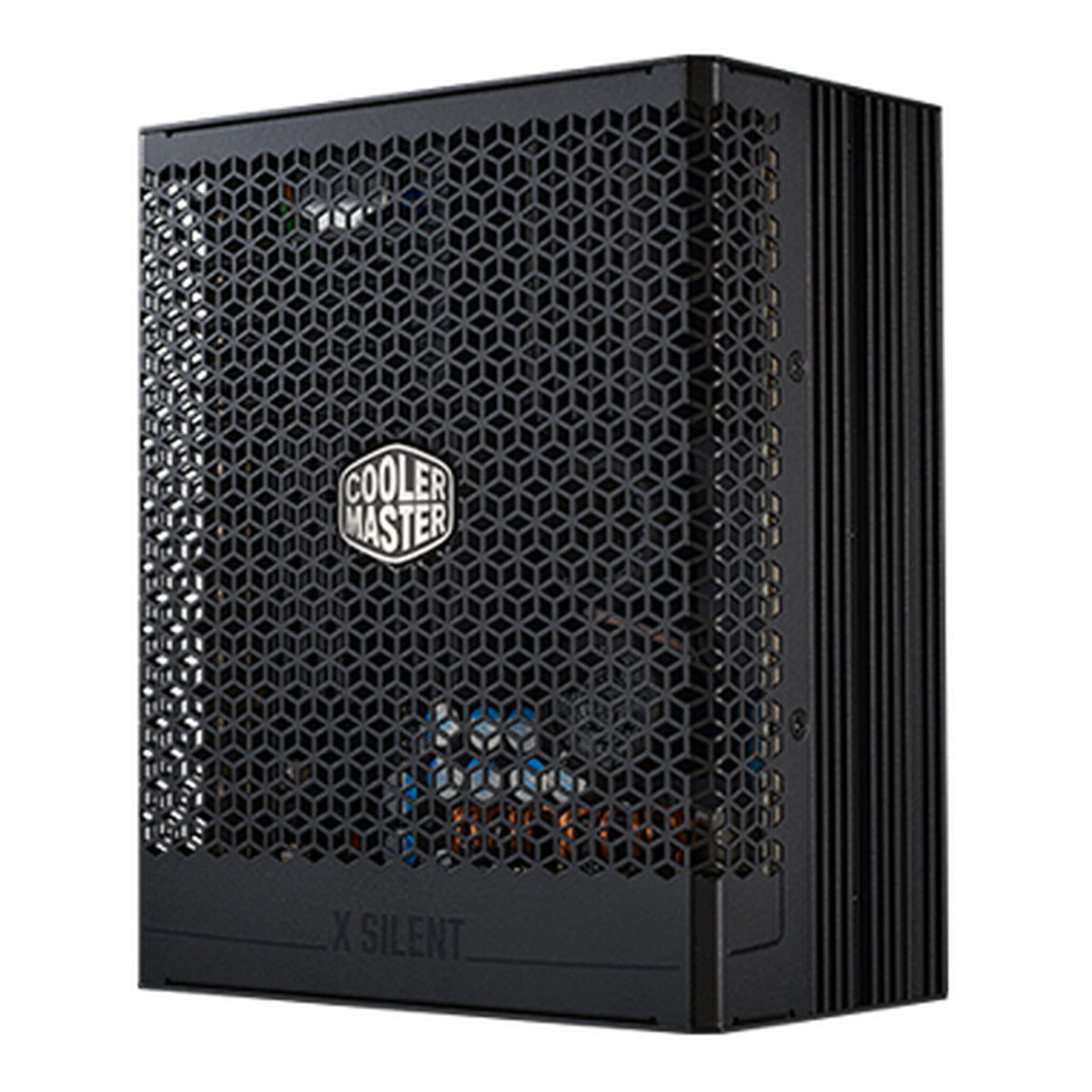 Cooler Master X Silent Edge Platinum 1100 230V power supply unit 1100 W 24-pin ATX ATX Black