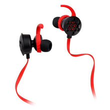 Tt eSPORTS ISURUS PRO Headset Wired In-ear Gaming Black, Red