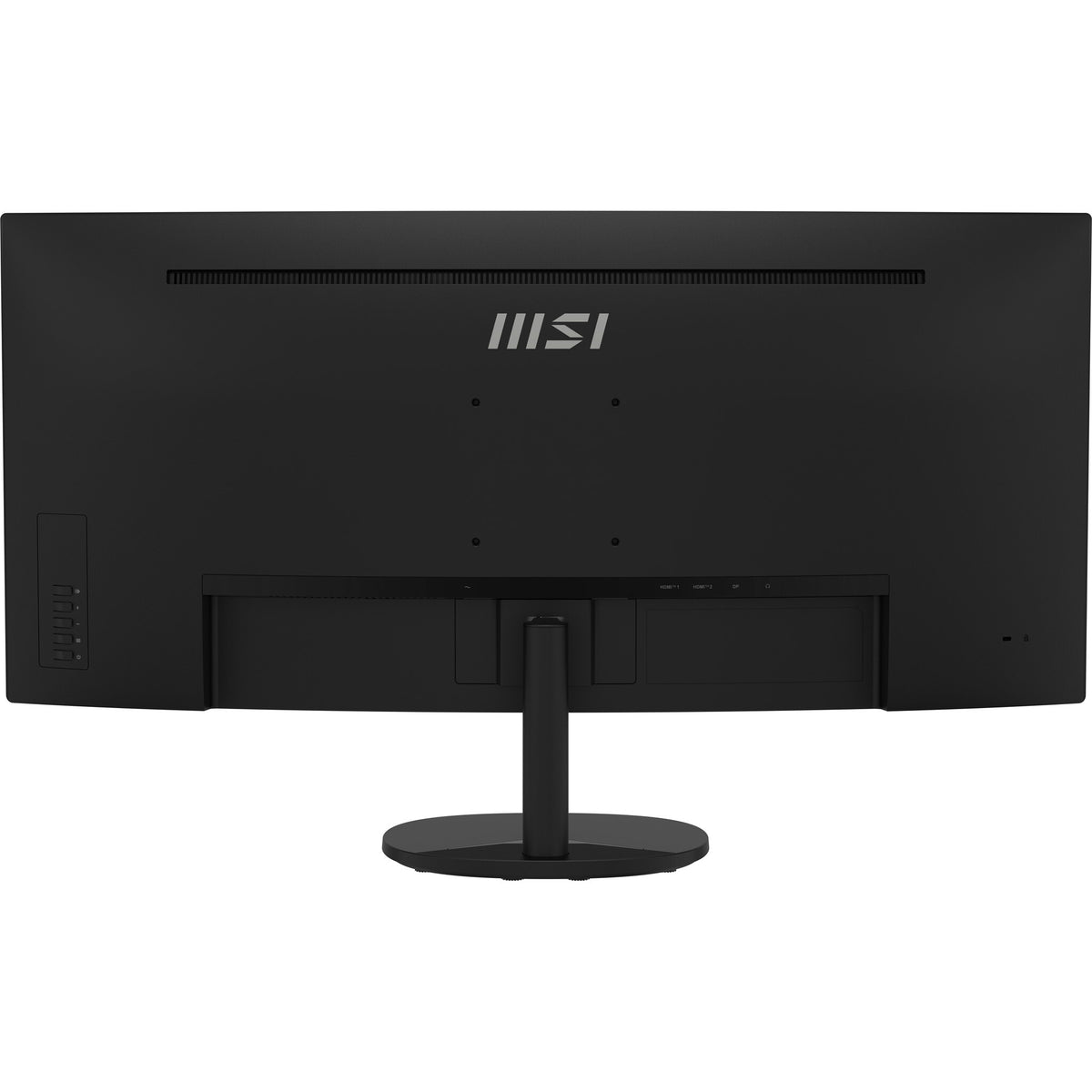 MSI Pro MP341CQ E12 computer monitor 86.4 cm (34") 3440 x 1440 pixels UltraWide Quad HD Black