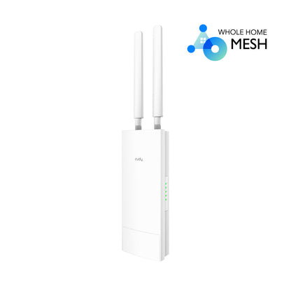 Cudy Indoor/Outdoor AX3000 High-Power Wi-Fi 6 Access Point