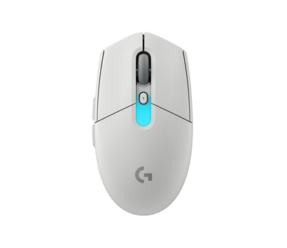 Logitech G G305 X SUPERLIGHT mouse Gaming Right-hand RF Wireless + Bluetooth Optical 44000 DPI