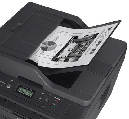 Brother DCP-L2540DW multifunction printer Laser A4 2400 x 600 DPI 30 ppm Wi-Fi