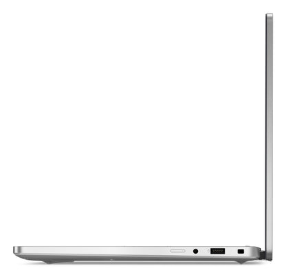 DELL Pro 14 Plus PB14250 Copilot+ PC Intel Core Ultra 5 236V Laptop 35.6 cm (14") Full HD+ 16 GB LPDDR5x-SDRAM 512 GB SSD Wi-Fi 7 (802.11be) Windows 11 Pro Aluminium UK English