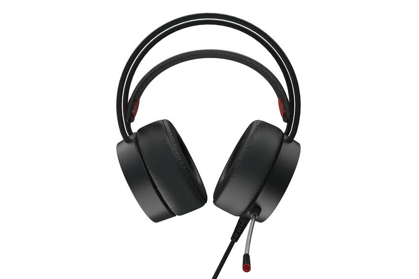 Canyon Gaming Headset GH-8A 2x3.5mm\"Interceptor\" LED black retail