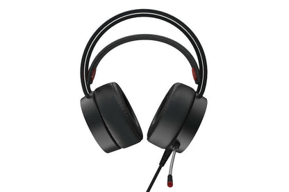 Canyon Gaming Headset GH-8A 2x3.5mm\"Interceptor\" LED black retail