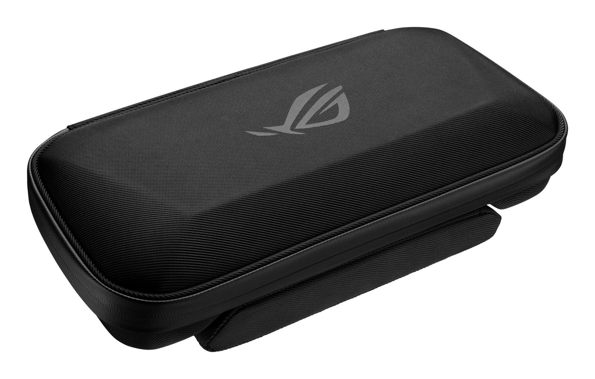 ASUS ROG Xbox Ally (2-in-1) Premium Hardshell case Polyester, Polyurethane (PU) Black