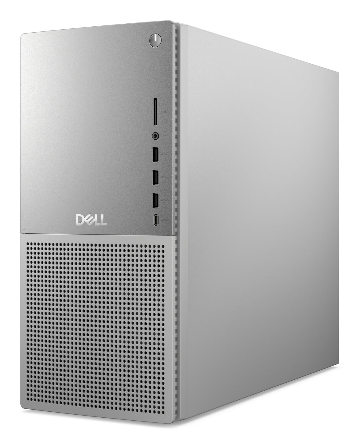 DELL Tower Plus EBT2250 Intel Core Ultra 7 265 16 GB DDR5-SDRAM 1 TB SSD NVIDIA GeForce RTX 5060 Windows 11 Pro PC Platinum