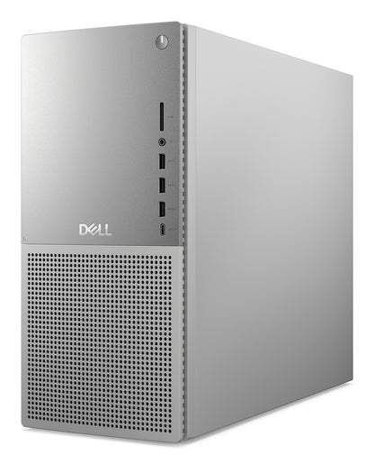 DELL Tower Plus EBT2250 Intel Core Ultra 7 265 16 GB DDR5-SDRAM 1 TB SSD NVIDIA GeForce RTX 5060 Windows 11 Pro PC Platinum