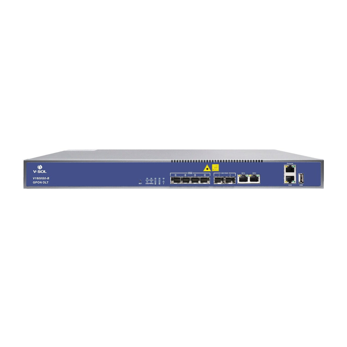 V-Sol V1600G0-B 4 Port GPON Optical Line Terminal