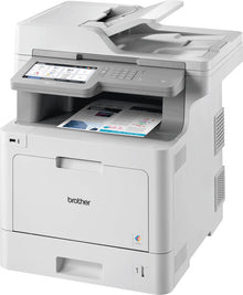 Brother MFC-L9570CDW multifunction printer Laser A4 2400 x 600 DPI 31 ppm Wi-Fi