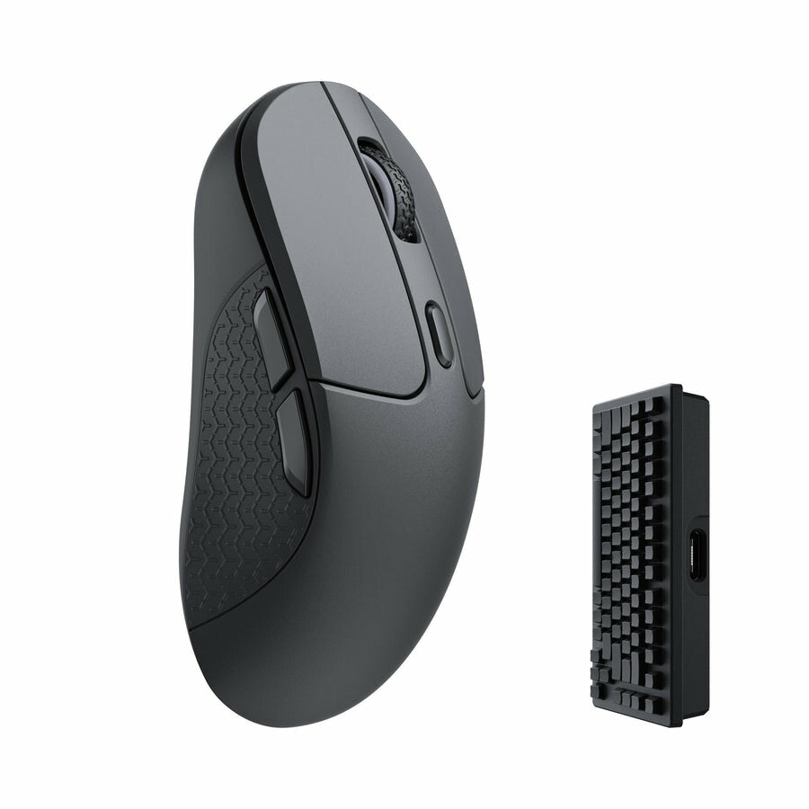 Keychron M3 mouse Gaming Right-hand RF Wireless + Bluetooth Optical 26000 DPI