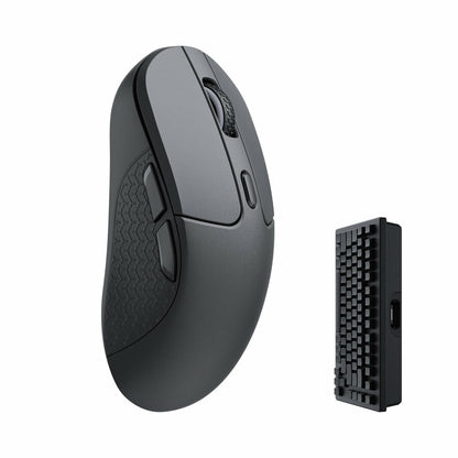 Keychron M3 mouse Gaming Right-hand RF Wireless + Bluetooth Optical 26000 DPI