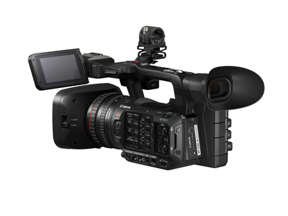 Canon XF605 Handheld camcorder 13.4 MP CMOS 4K Ultra HD Black