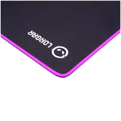 Lorgar Main 315 Gaming mouse pad Black, Purple