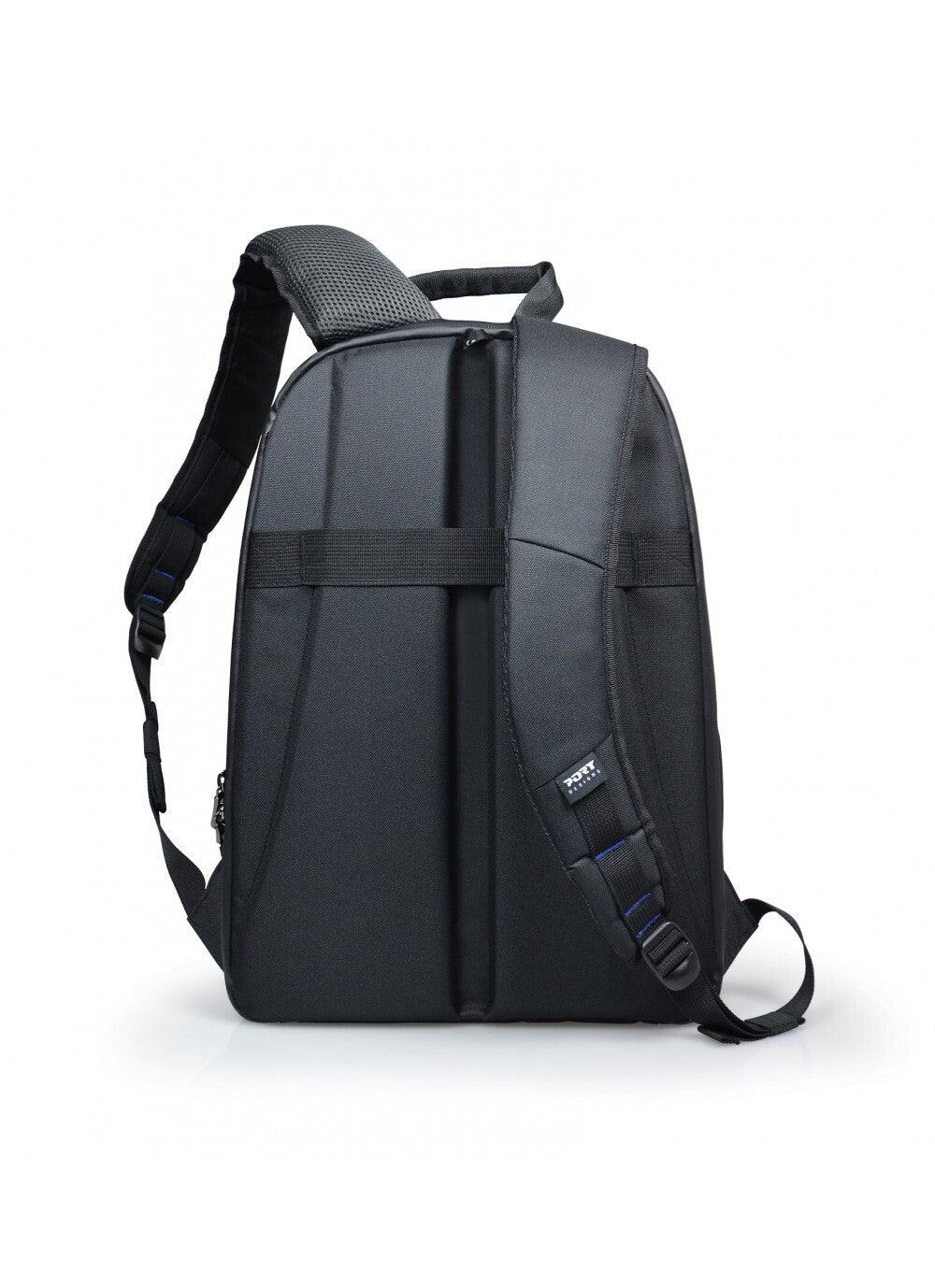 Port Designs Chicago Evo 39.6 cm (15.6") Backpack Black