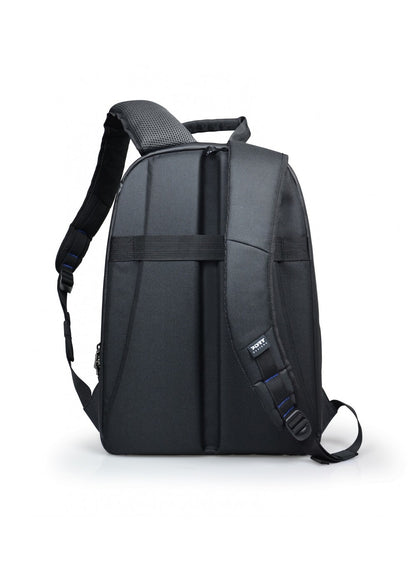 Port Designs Chicago Evo 39.6 cm (15.6") Backpack Black